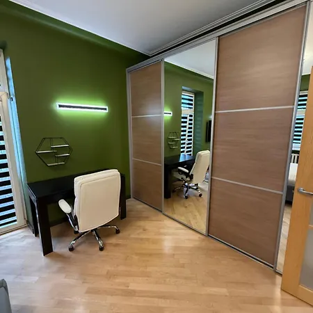 Downtown - Maironis 10 Διαμέρισμα Κάουνας