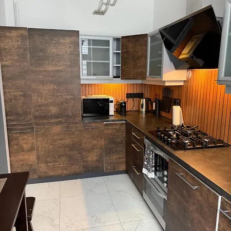 Downtown - Maironis 10 Appartamento Kaunas