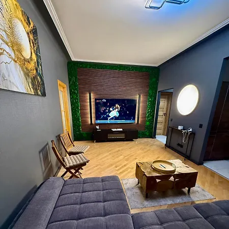 Downtown - Maironis 10 Appartamento Kaunas
