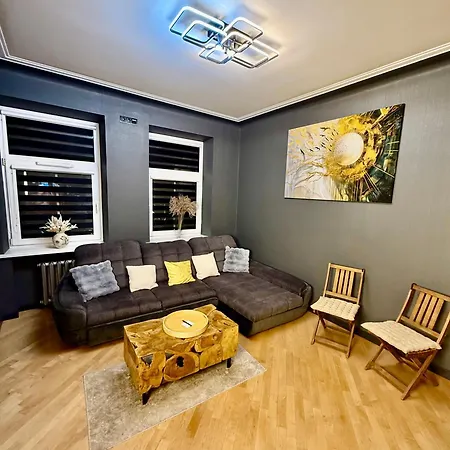 Downtown - Maironis 10 Διαμέρισμα Κάουνας