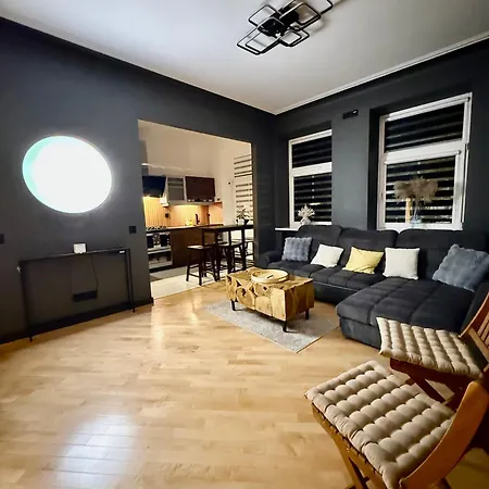 Appartamento Downtown - Maironis 10 Kaunas