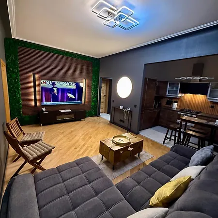 Downtown - Maironis 10 Διαμέρισμα *