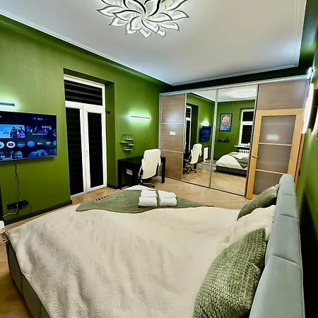 Appartamento Downtown - Maironis 10 *