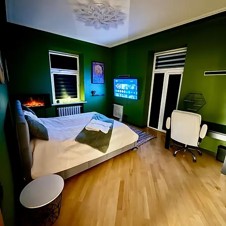 Appartamento Downtown - Maironis 10