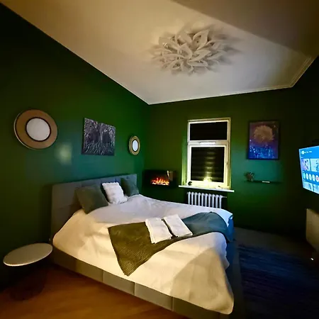 Downtown - Maironis 10 Διαμέρισμα Κάουνας