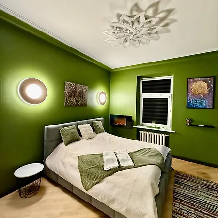 Downtown - Maironis 10 Διαμέρισμα *