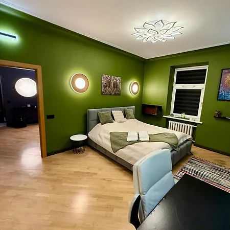 Appartamento Downtown - Maironis 10