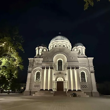 Appartement Downtown - Maironis 10