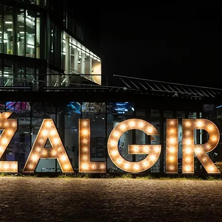 Downtown - Maironis 10 Διαμέρισμα Κάουνας