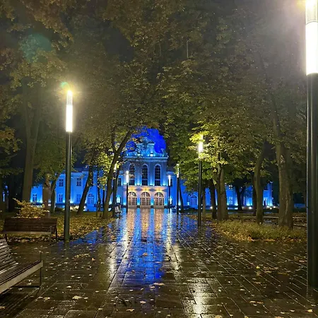 Διαμέρισμα Downtown - Maironis 10 Κάουνας