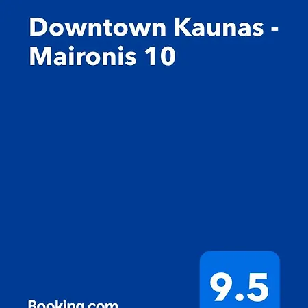 Downtown - Maironis 10 *