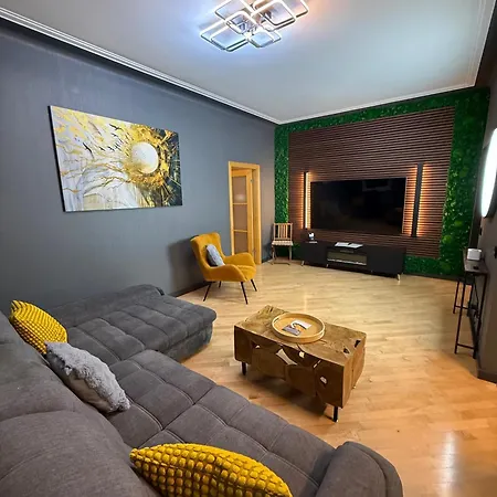 Downtown - Maironis 10 Appartamento Kaunas