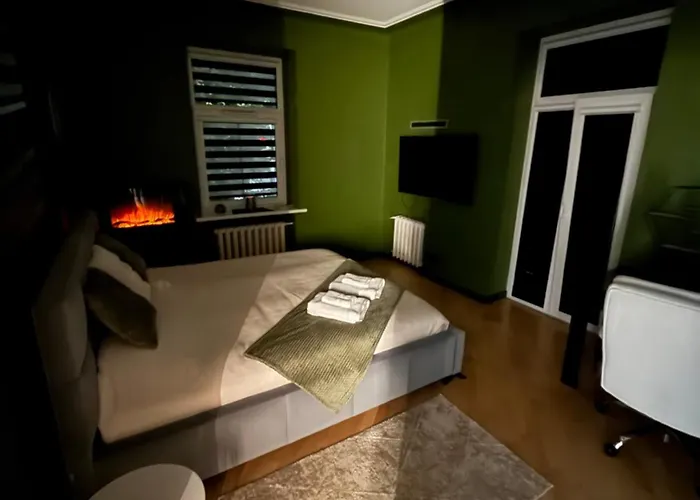 Appartement Downtown - Maironis 10 *