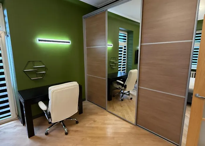 Downtown - Maironis 10 Appartement Kaunas