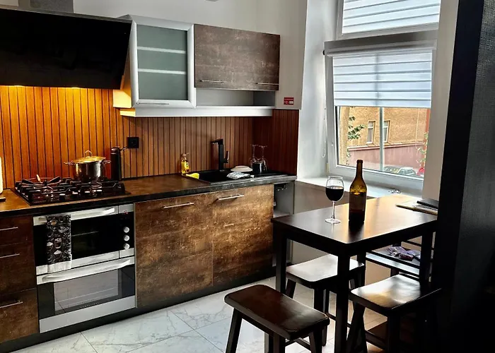 Appartement Downtown - Maironis 10 *