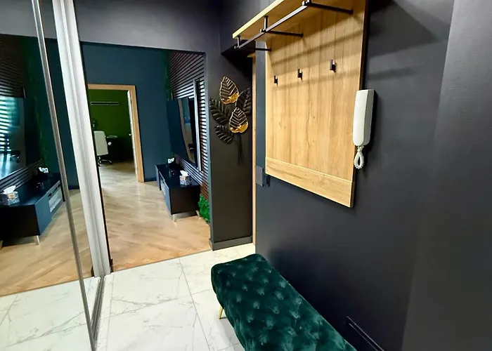 Downtown - Maironis 10 Appartement