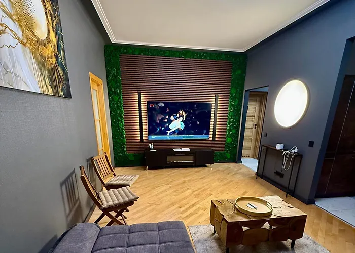 Downtown - Maironis 10 Appartement Kaunas