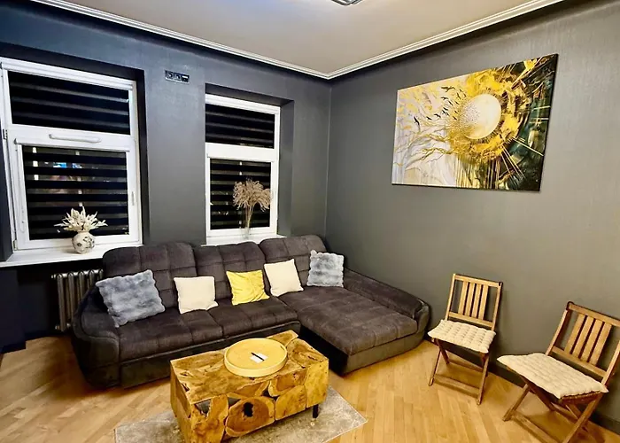 Downtown - Maironis 10 Appartement Kaunas