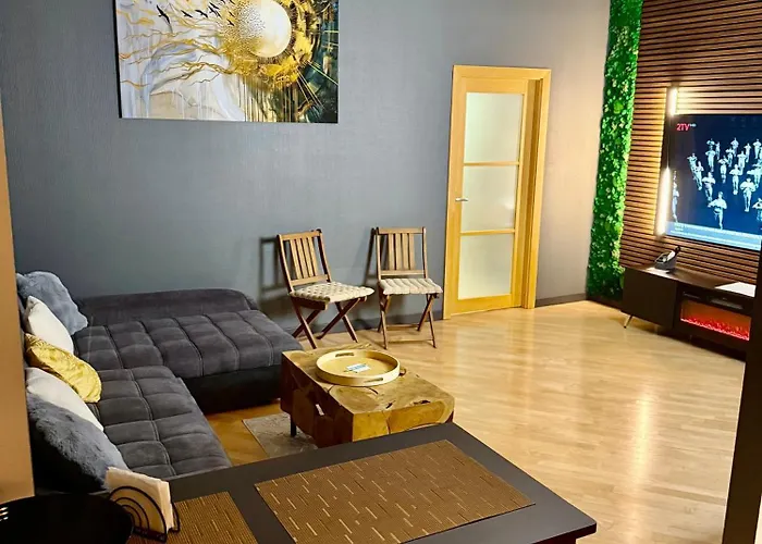 Appartement Downtown - Maironis 10 Kaunas