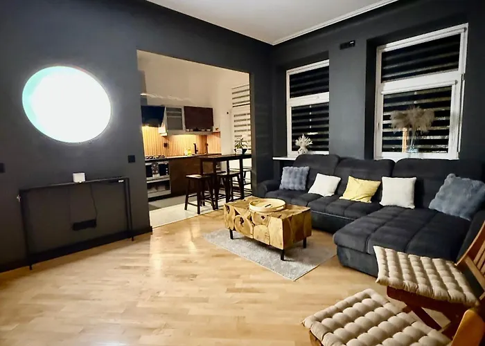 Appartement Downtown - Maironis 10 Kaunas