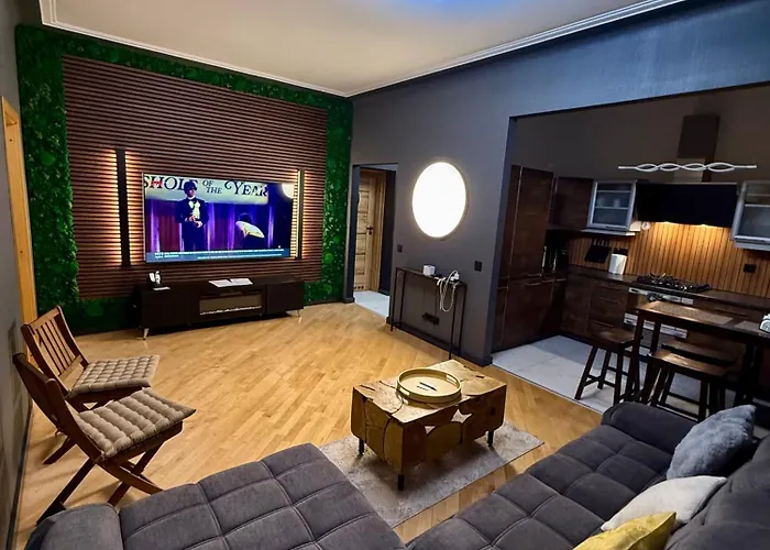 Downtown - Maironis 10 Appartement *