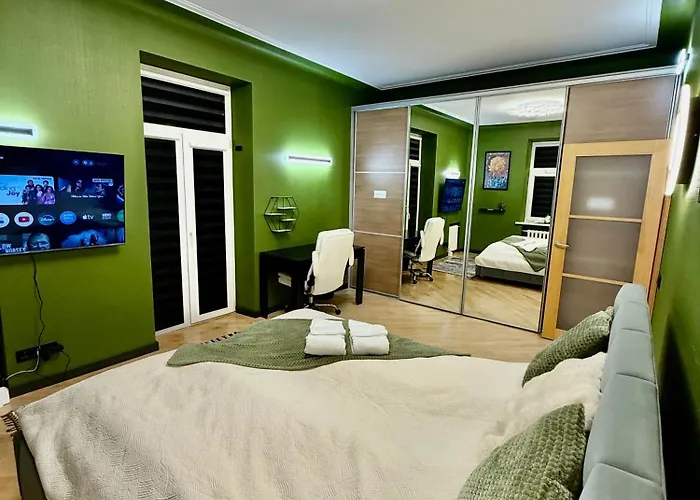 Appartement Downtown - Maironis 10 *