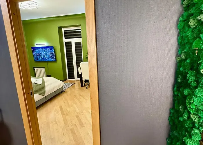 Downtown - Maironis 10 Appartement *