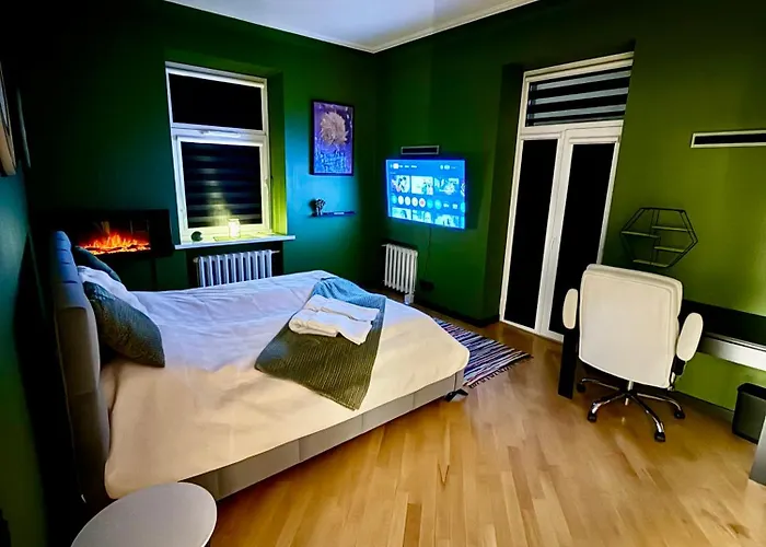 Appartement Downtown - Maironis 10