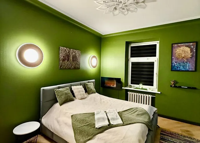 Downtown - Maironis 10 Appartement *