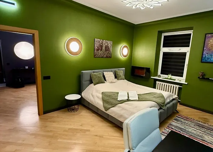 Appartement Downtown - Maironis 10