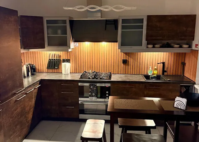 Downtown - Maironis 10 Appartement