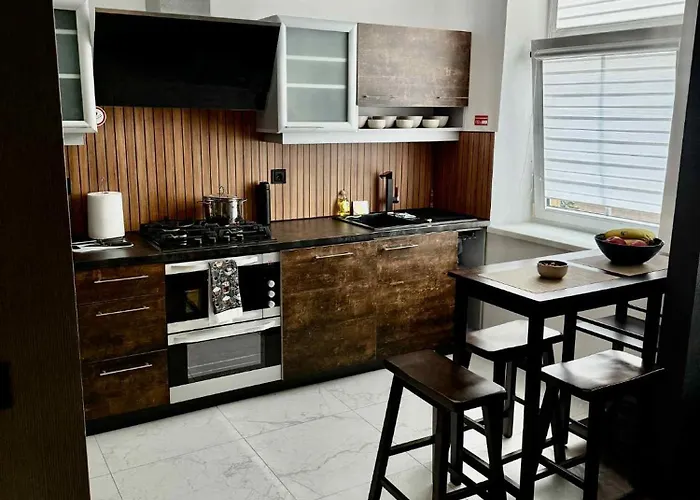 Appartement Downtown - Maironis 10 *