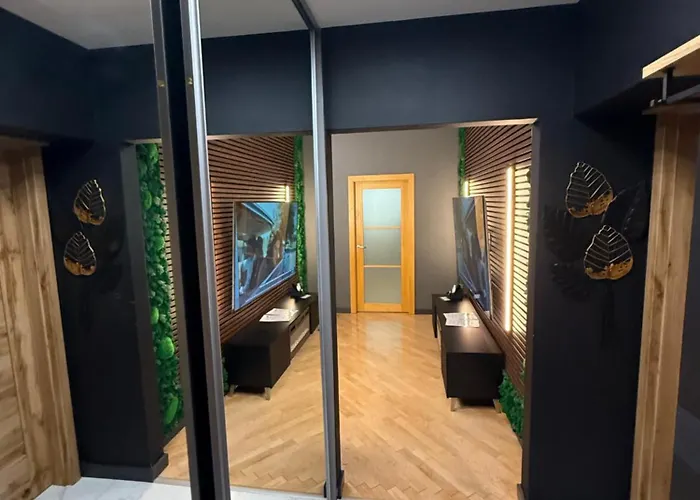 Appartement Downtown - Maironis 10