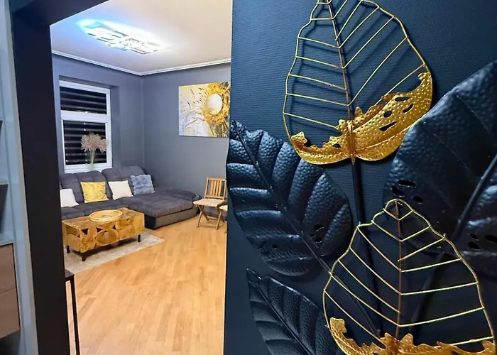 Downtown - Maironis 10 Appartement *