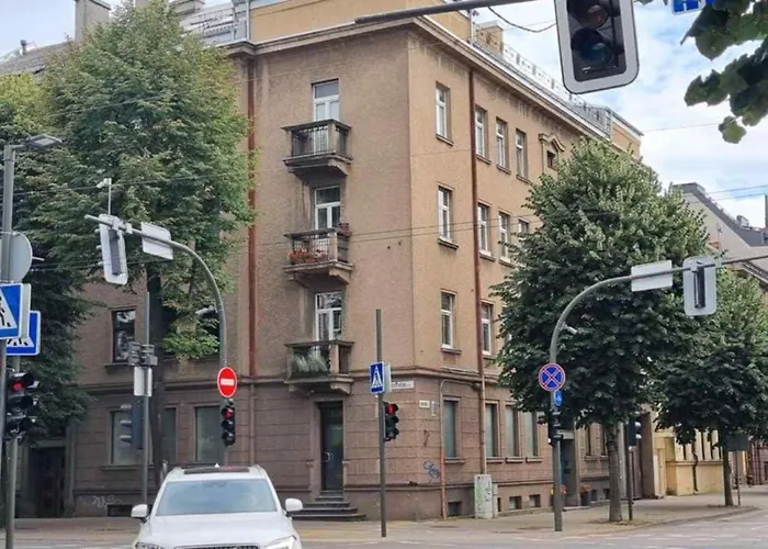 Downtown - Maironis 10 Kaunas