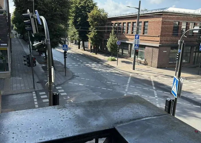 Downtown - Maironis 10 Appartement