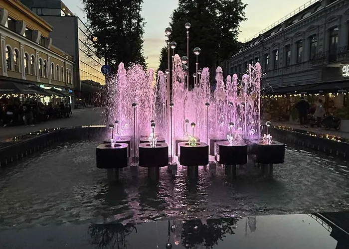 Appartement Downtown - Maironis 10 *