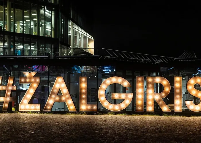 Downtown - Maironis 10 Appartement Kaunas